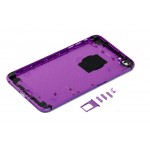 iPhone 6 Plus Aluminum Back Housing Color Conversion - Purple